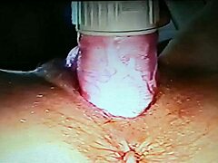 Blindfolded Wife Gets Intensely Fucked with Rabbit Vibrator