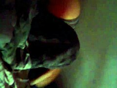 Me and Licia in a Homemade Voyeur Video