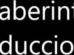 chubby mexican enjoying solo masturbation behind mask 😍