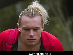 johnny moon and tony genius have hardcore anal sex!