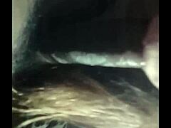 that meet n greet flipped quick into a wild 3sum bent over doggystyle with big black cock