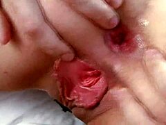 Pervy Brunette Craves Outdoor Anal Adventures