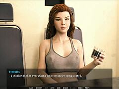 Wow, Tales from the Unending Void 40 Brings Anime Hentai Game Action!