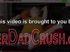 Teen nails footjob in POV style, so hot! 😍