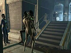 Futa Fucked In Fallout 4 With Passion