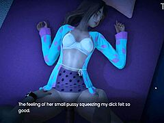 Game Agent 17 In Anime Style