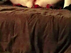 Wife Takes 10 Inch Vibrator Hard