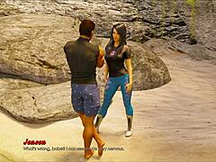 Big Tits Eve In Retrieving The Past S3!