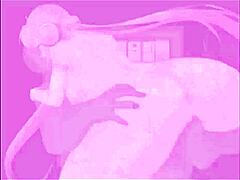 eury gets fingered and banged in bondage