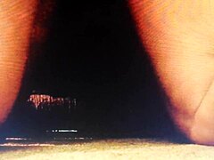 Amateur Bent Over in Doggy POV Fuck!