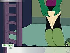 18Titans Part 7: Epic Cartoon Parody Adventure