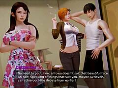 academy 208 game with anime hentai elements