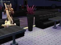 Milfs and teens with big tits bang hard in compilation.