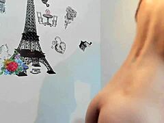 Brunette Babe's Body Made for Intense Sex