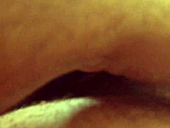 Massive cock dominates in raw homemade action