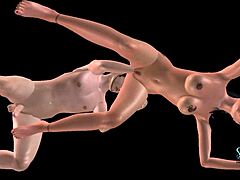 Tamil Audio Sex Story of Indian Girl in 3D Cartoon 😊