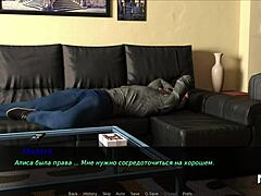 pine falls party stuff with babe in anime hentai