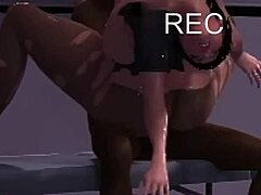 busty cop eps2 - side story