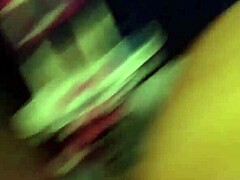 edawg is fucking this big booty latina on house arrest