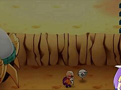 Dragon ball Kamehameha paradise 2: Multiplayer part 1 with time travel and fucking