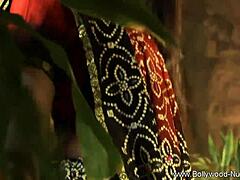 Indian Lover Rips Clothes Off.