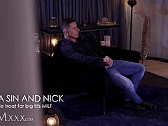 Silvia Sin Loves Creampie After Orgasm