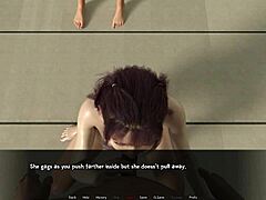 Explore Forbidden Dojo with Shaved Asian Pussy Play