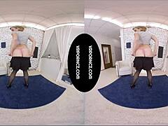 Amazing time with hot ginger in reality 😊