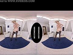 Amazing time with hot ginger in reality 😊