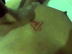 Dream girl Marck Polo dominates with intense interracial pounding!