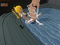 Femdom Vampire Whirlpool Pov Piss