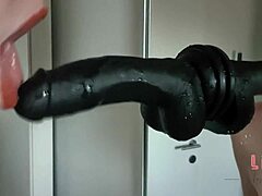 Deepthroating My Dildo Makes My Pussy Wet