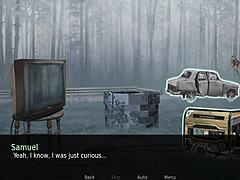 What dirty fantasies does this hentai game bring to life?