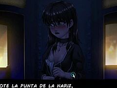 Pact With A Witch Pt 3 In Anime Style