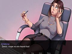 What dirty fantasies does this hentai game bring to life?