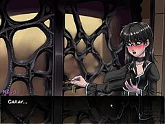 Pact With A Witch Pt 3 In Anime Style