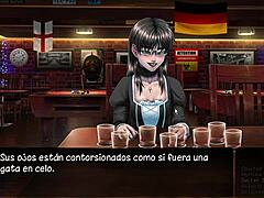 Pact With A Witch Pt 3 In Anime Style