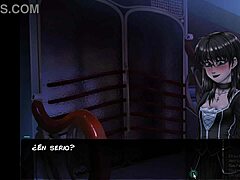 Pact With A Witch Pt 3 In Anime Style