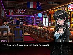 Pact With A Witch Pt 3 In Anime Style