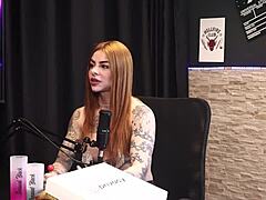 Brazilian Teen in Lingerie Aches for SuicideGirl and Miss Tattoo Week Fame
