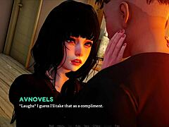 eternum 47 unfolds in anime hentai adventure