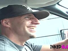 i'm the petite 18+ tattooed blonde doll getting banged