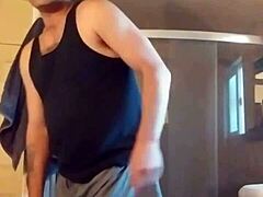 Blueeyes98887 homemade video with blue eyes