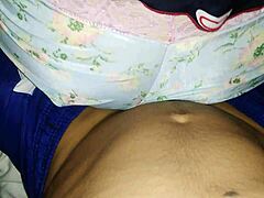 Amateur Babe Twerks Deliciously, Loving To Ride Tight Pussy On Top!