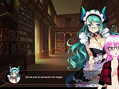 -lin la dragona de hielo- mirror 05