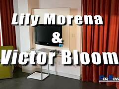 i watch lily morena fuck victor bloom in hotel