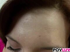 sexy teen annie visits dorm