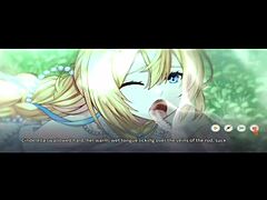 The best game featuring cute anime characters in fetish scenes