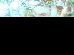 The best game featuring cute anime characters in fetish scenes