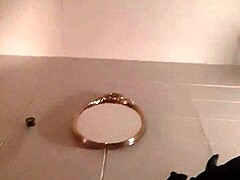 Danny Gets Punished In The Garage